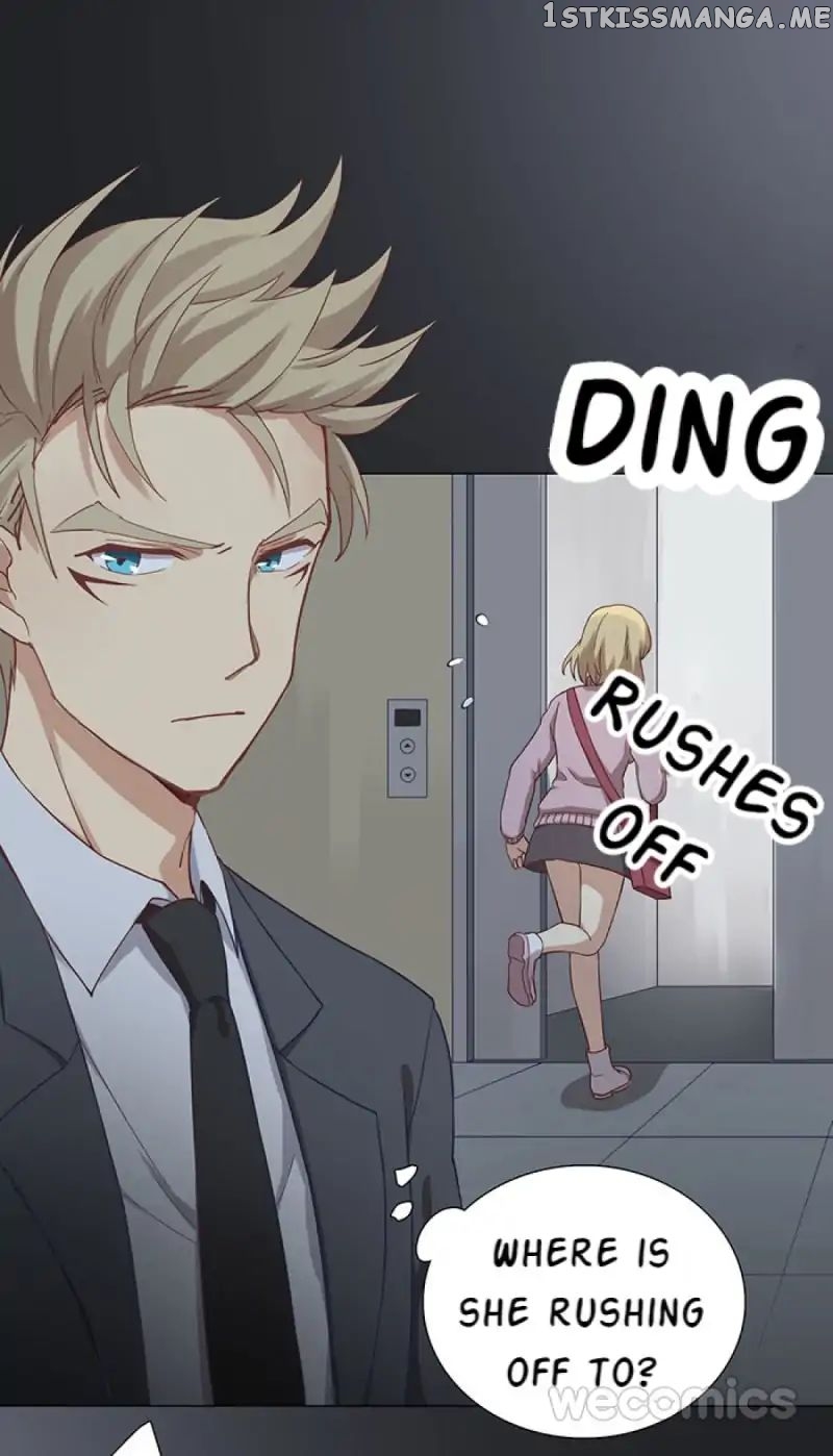 True Love was Right Beside Me chapter 21 - page 15