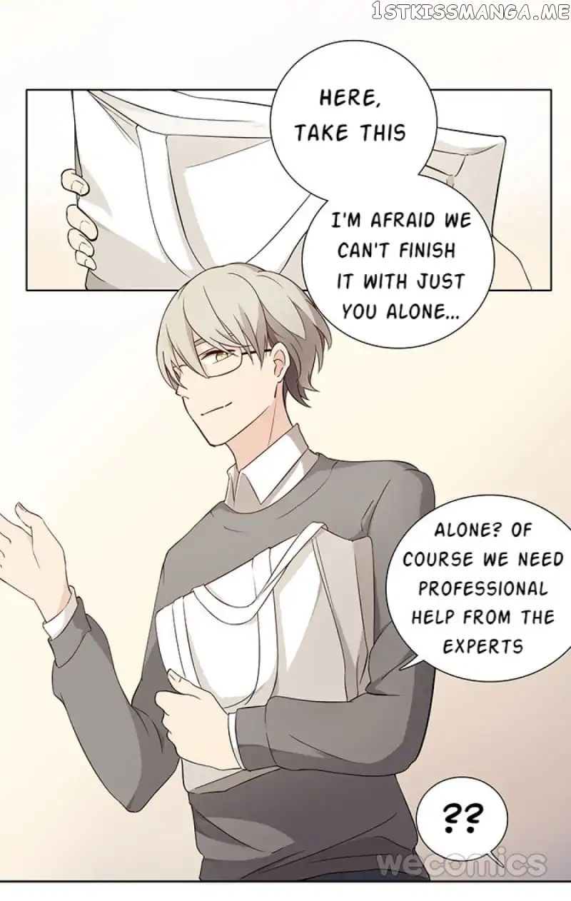 True Love was Right Beside Me chapter 21 - page 25