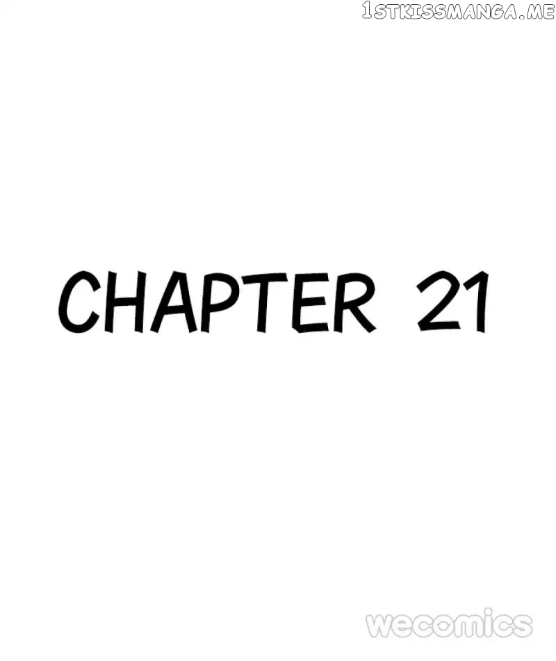 True Love was Right Beside Me chapter 21 - page 5