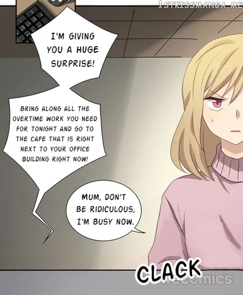 True Love was Right Beside Me chapter 21 - page 7