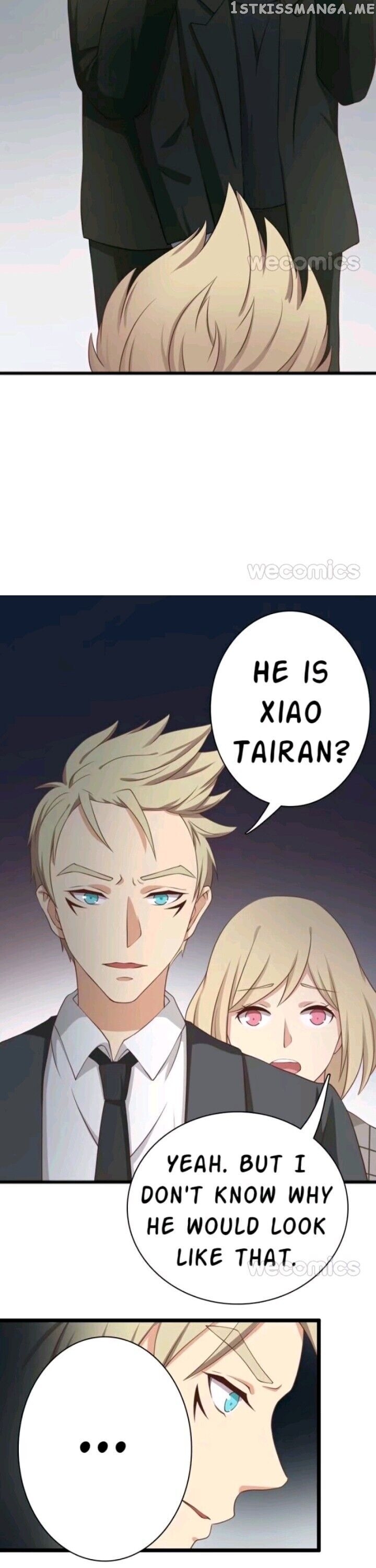 True Love was Right Beside Me chapter 78 - page 14