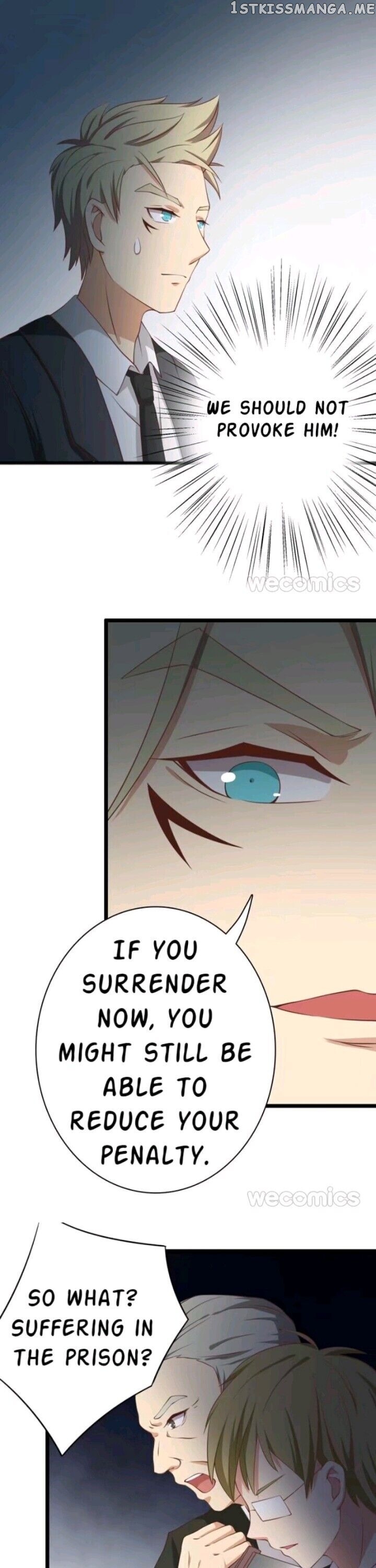 True Love was Right Beside Me chapter 78 - page 16