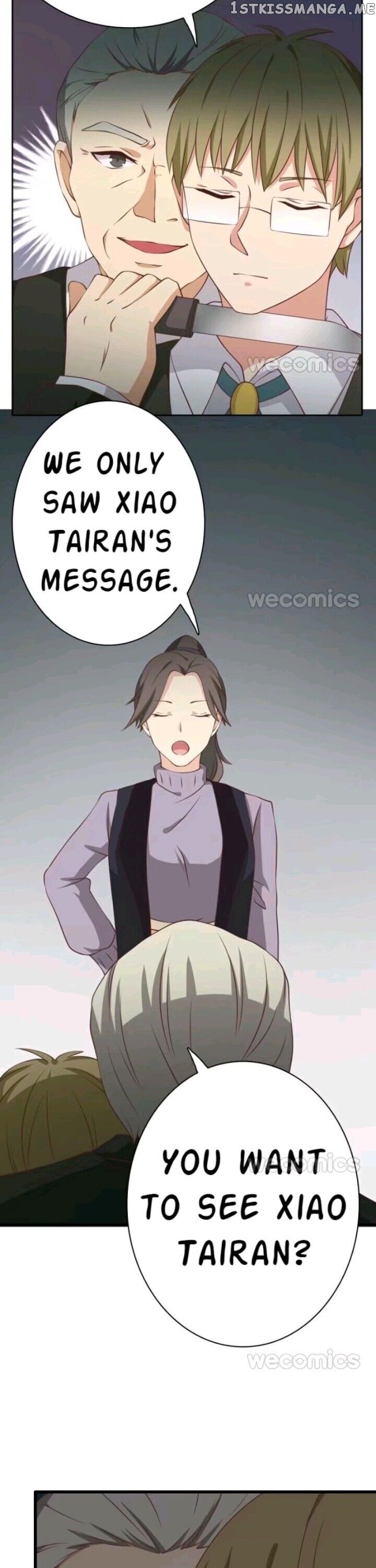True Love was Right Beside Me chapter 78 - page 2