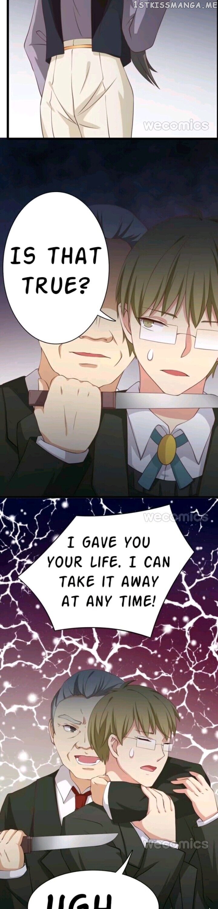True Love was Right Beside Me chapter 78 - page 20
