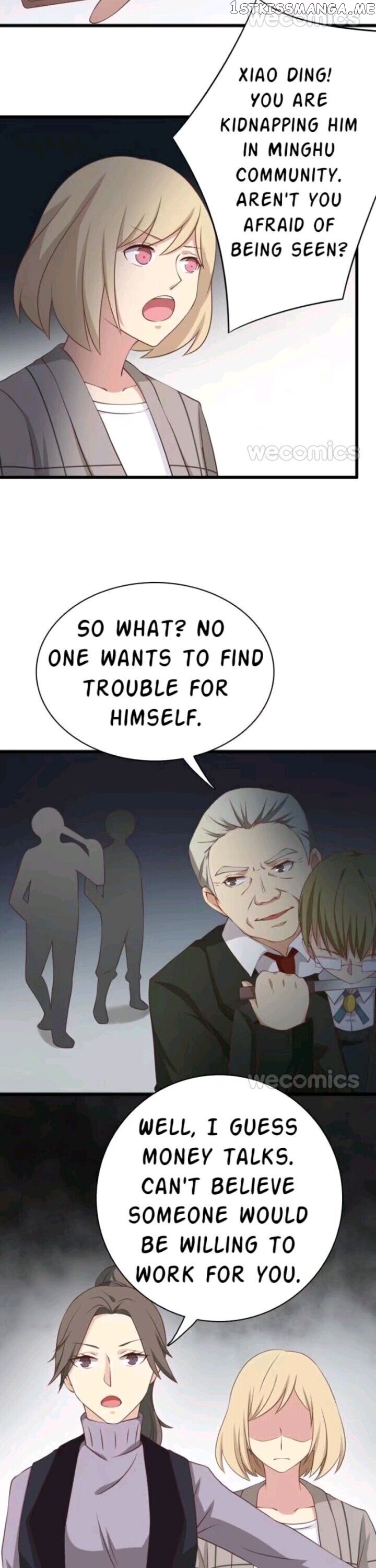True Love was Right Beside Me chapter 78 - page 6