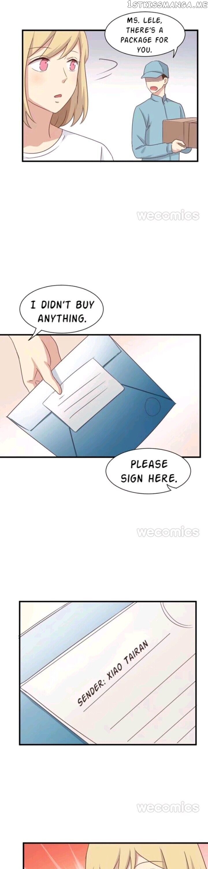 True Love was Right Beside Me chapter 62 - page 13