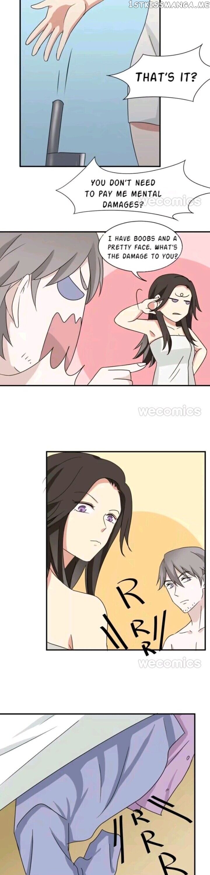 True Love was Right Beside Me chapter 62 - page 18