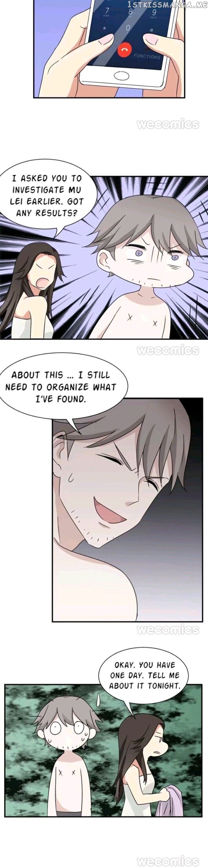 True Love was Right Beside Me chapter 62 - page 20