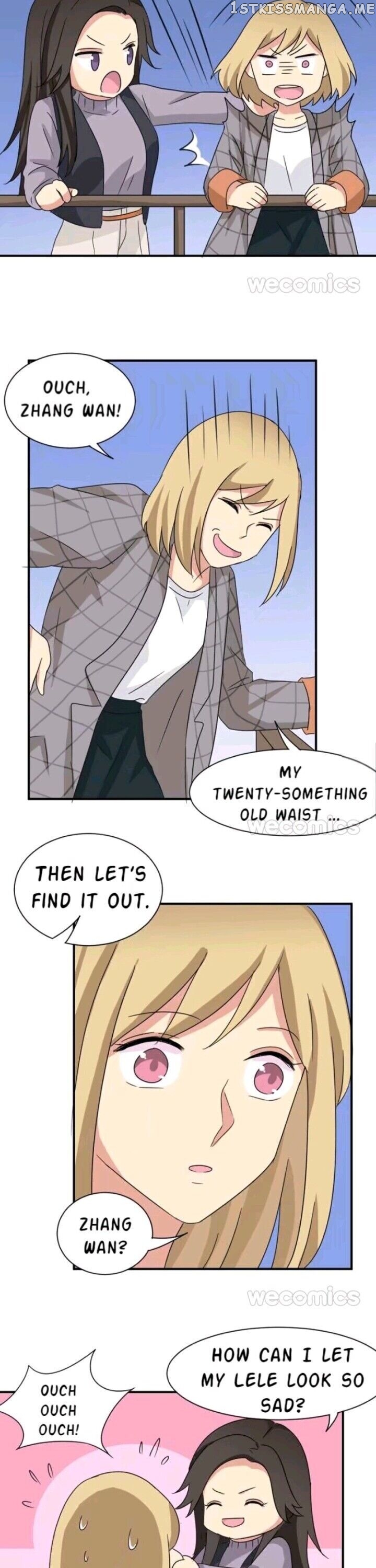 True Love was Right Beside Me chapter 62 - page 25