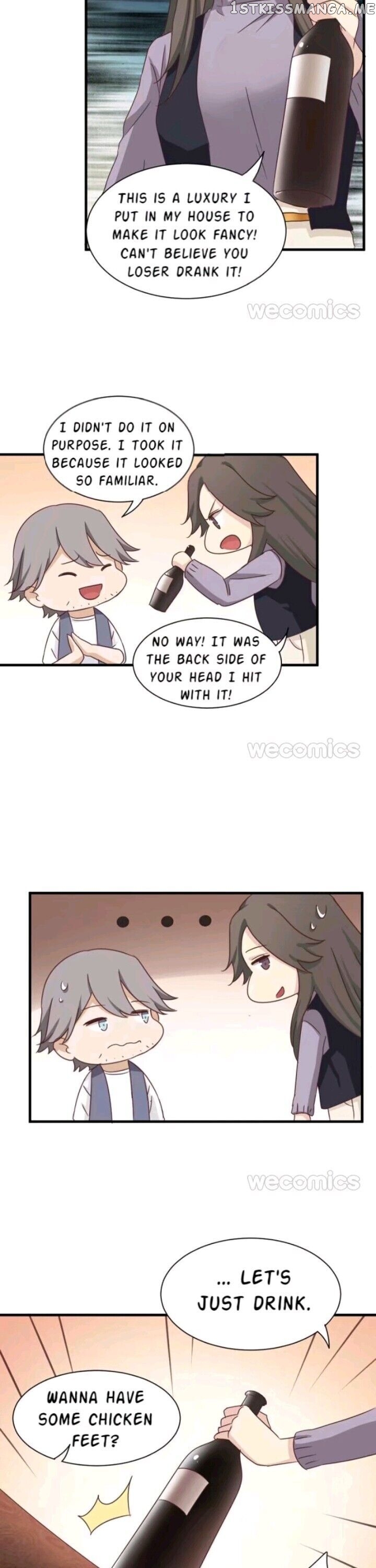 True Love was Right Beside Me chapter 62 - page 3
