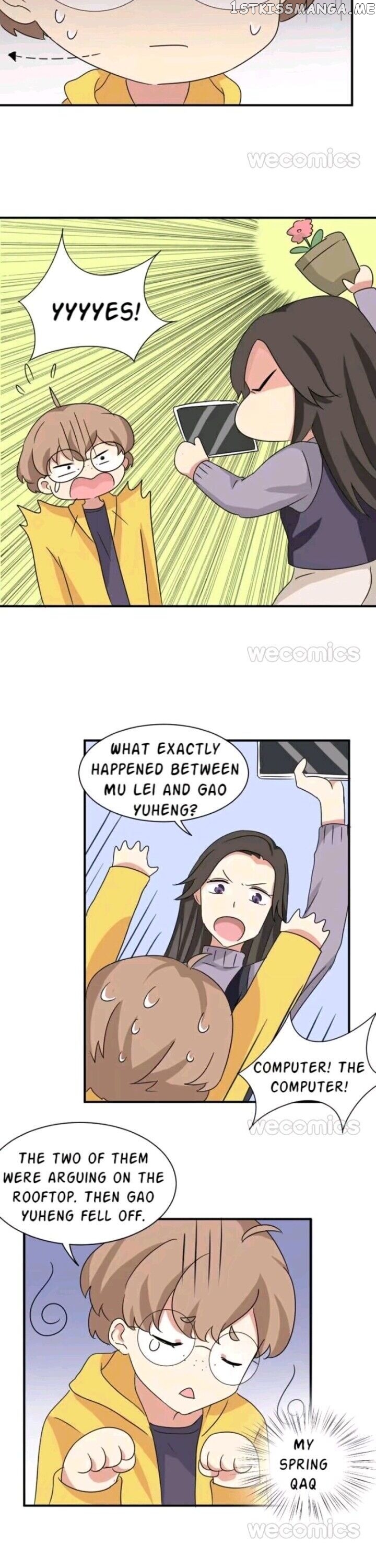 True Love was Right Beside Me chapter 62 - page 31