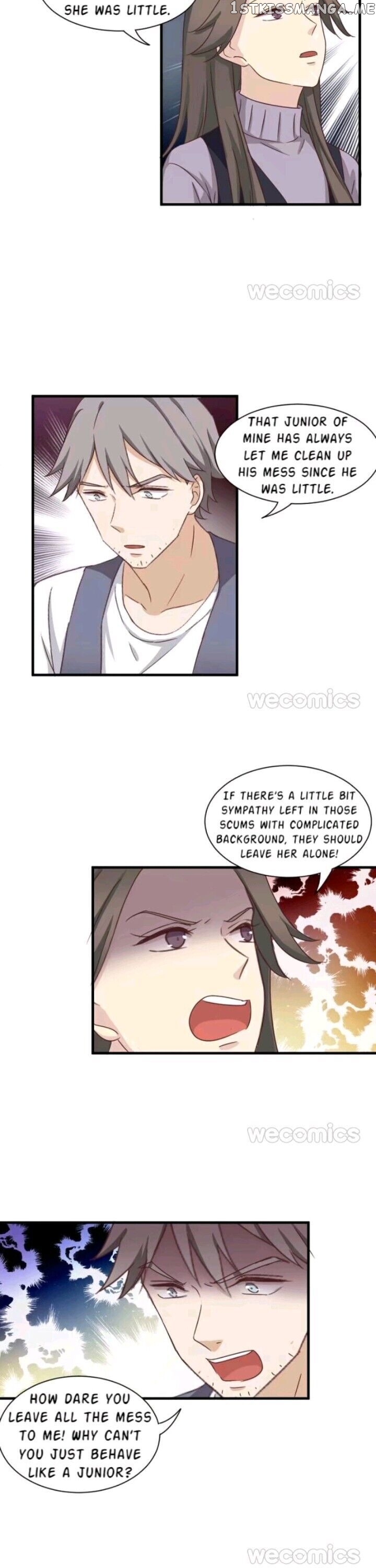 True Love was Right Beside Me chapter 62 - page 5
