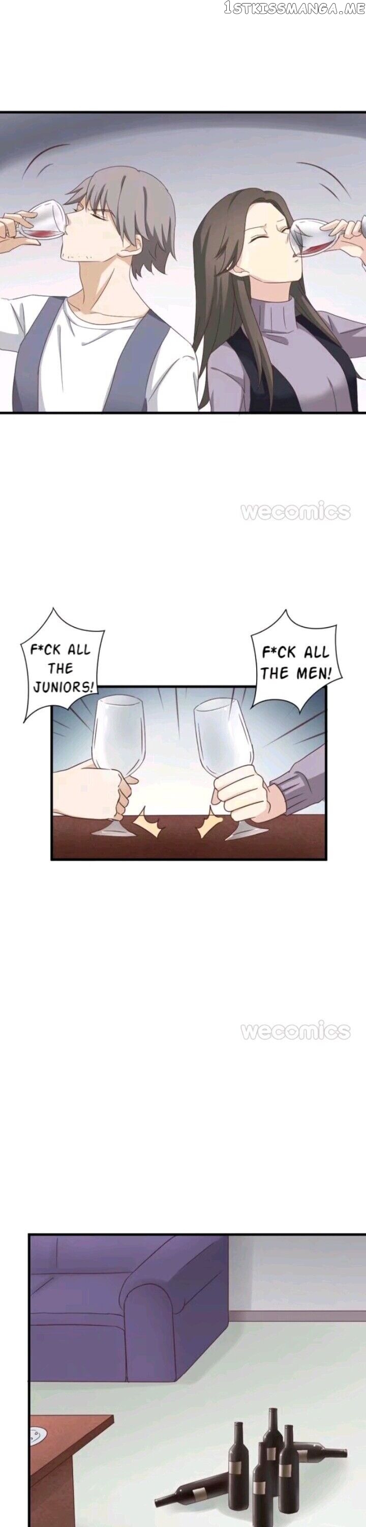 True Love was Right Beside Me chapter 62 - page 6