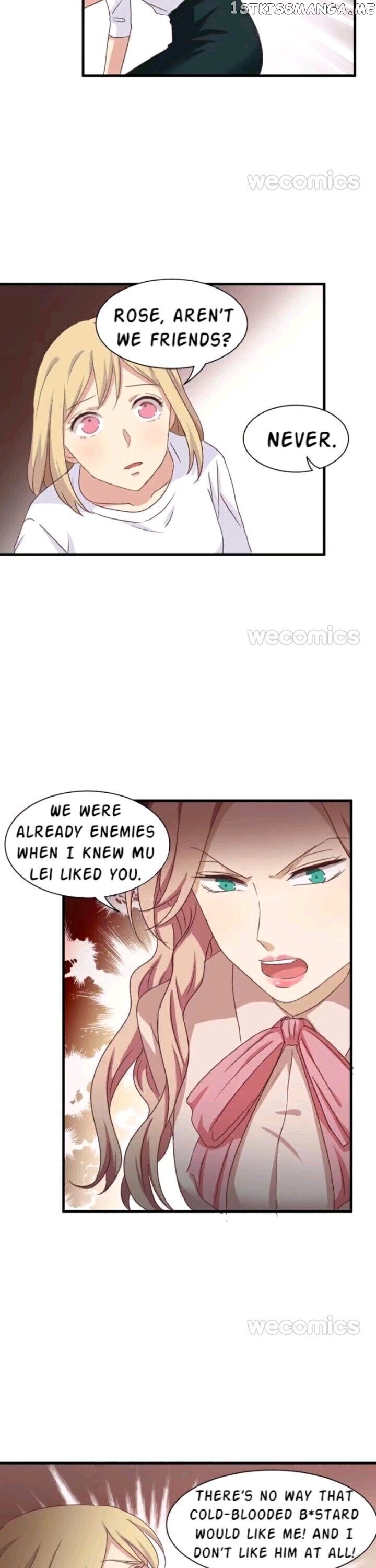 True Love was Right Beside Me chapter 62 - page 9