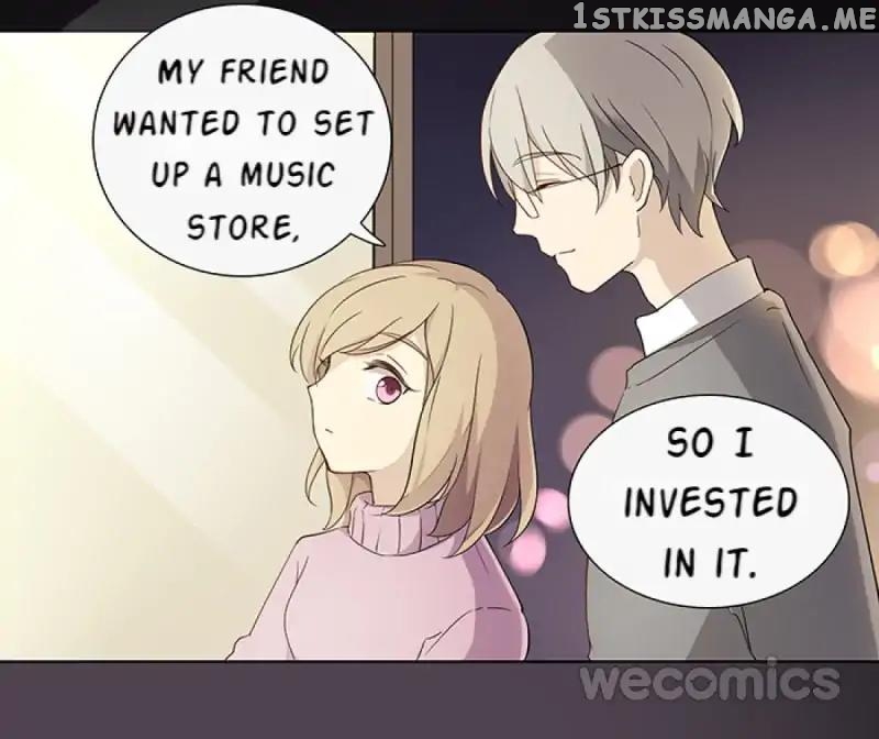 True Love was Right Beside Me chapter 25 - page 22