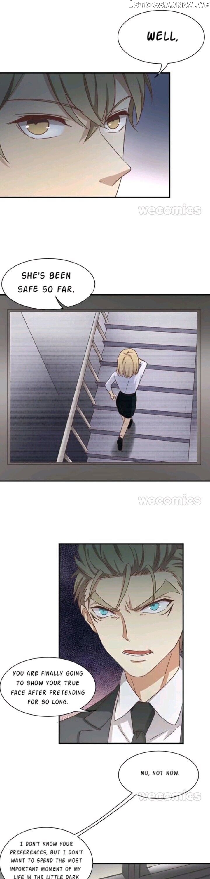 True Love was Right Beside Me chapter 60 - page 10