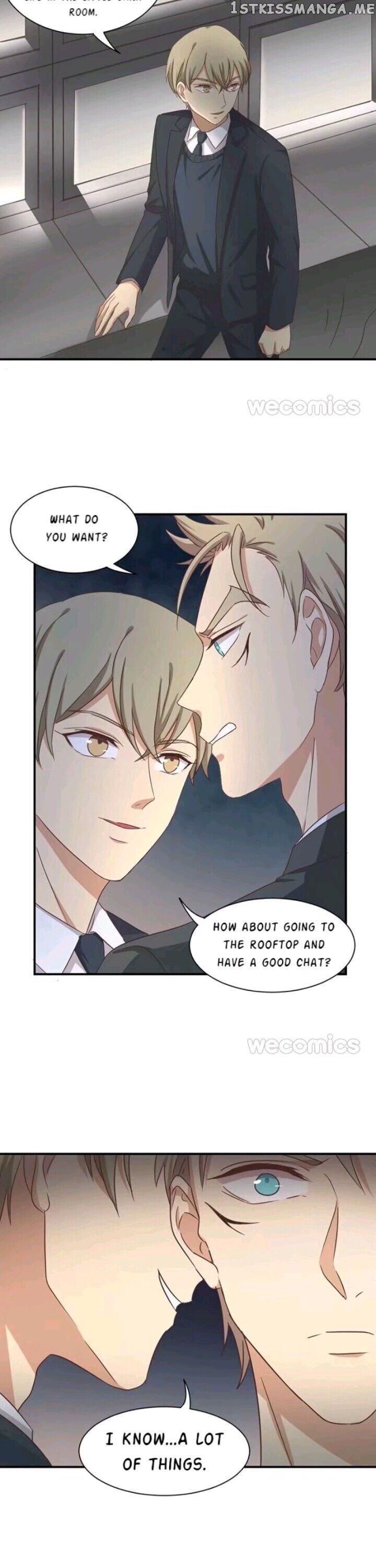 True Love was Right Beside Me chapter 60 - page 11