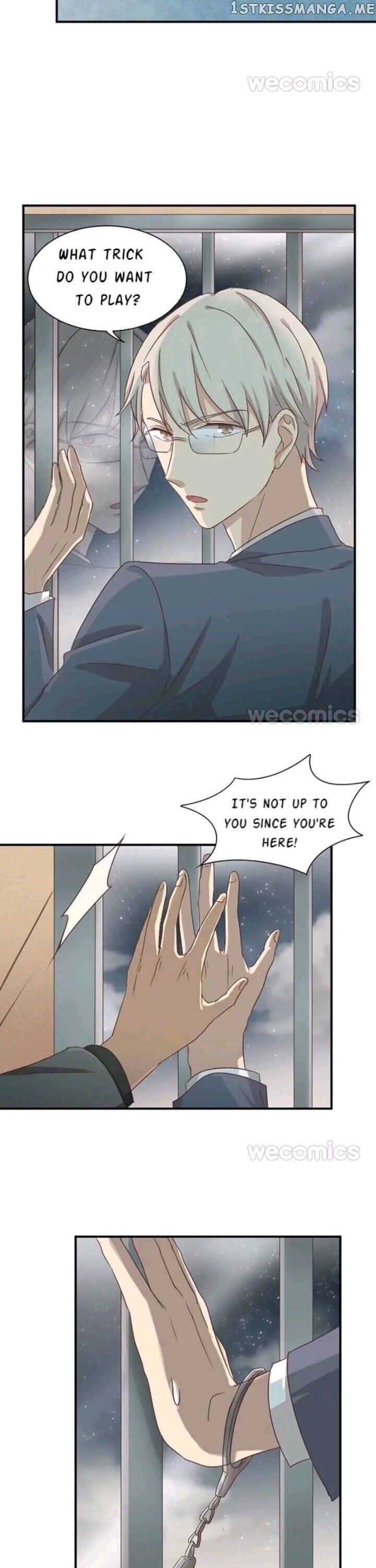 True Love was Right Beside Me chapter 60 - page 17