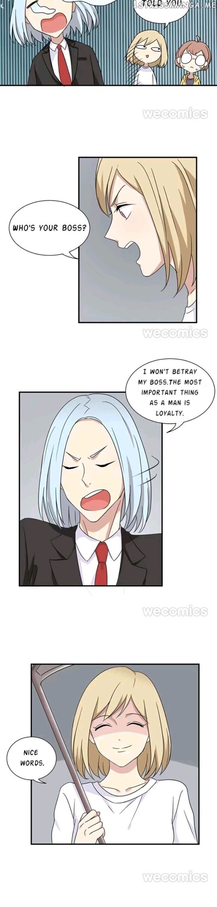 True Love was Right Beside Me chapter 60 - page 2