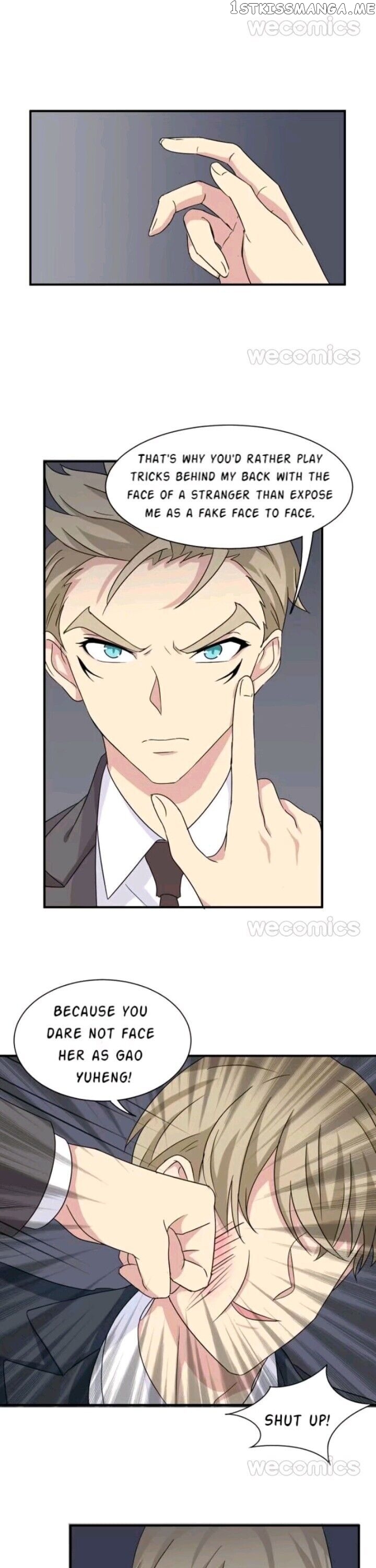 True Love was Right Beside Me chapter 60 - page 21