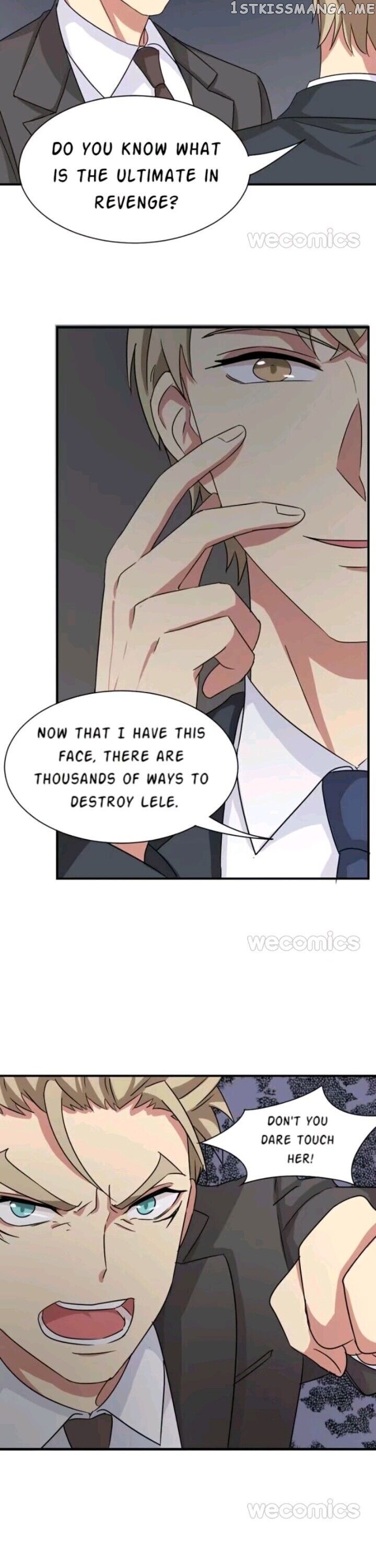 True Love was Right Beside Me chapter 60 - page 35