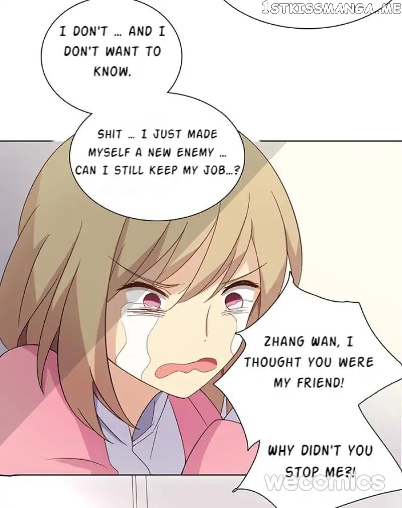 True Love was Right Beside Me chapter 9 - page 34