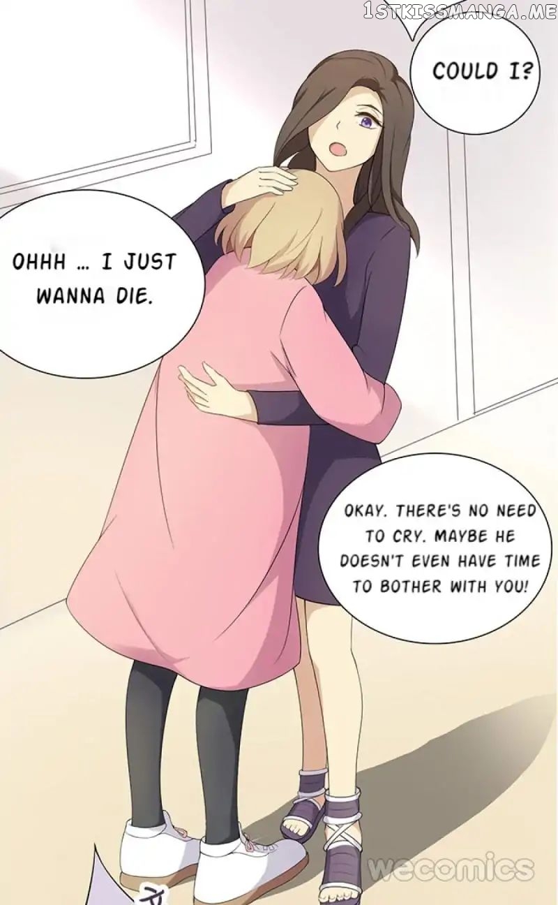 True Love was Right Beside Me chapter 9 - page 35
