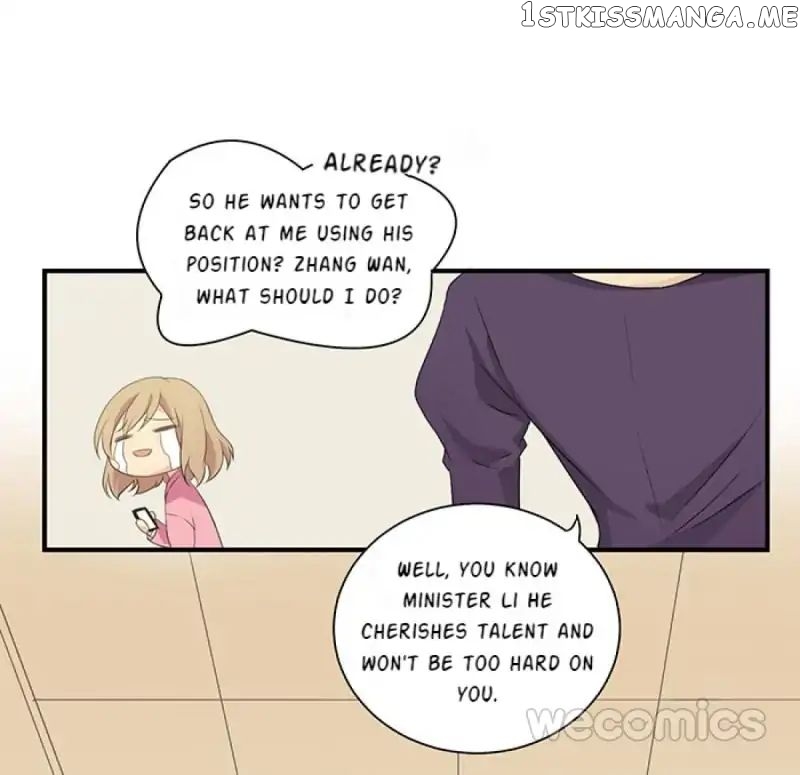 True Love was Right Beside Me chapter 9 - page 38