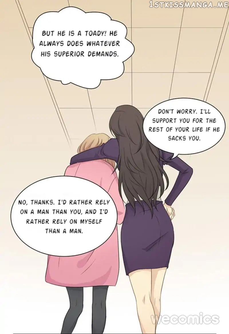 True Love was Right Beside Me chapter 9 - page 39