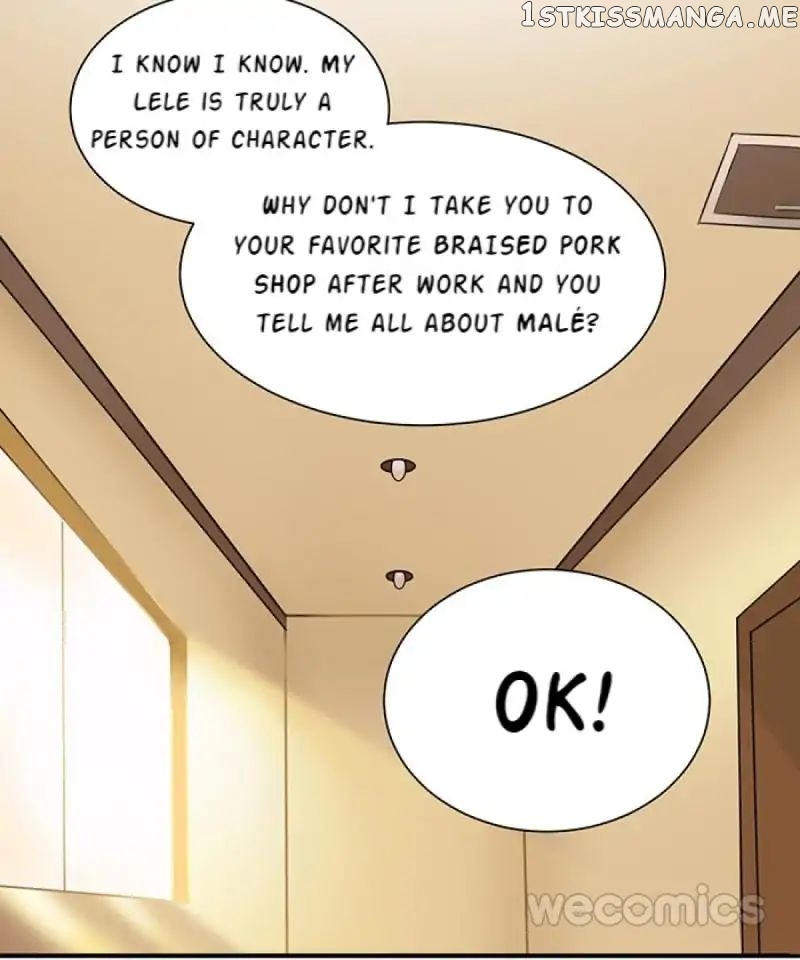 True Love was Right Beside Me chapter 9 - page 42
