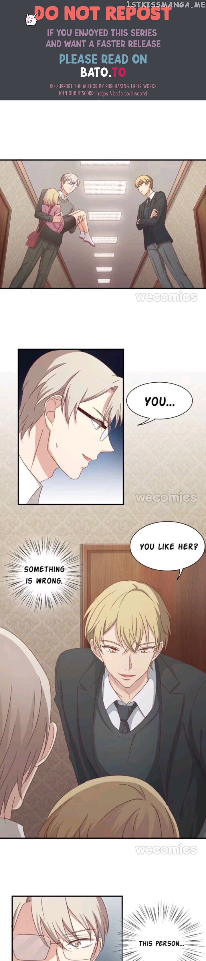 True Love was Right Beside Me chapter 41 - page 1