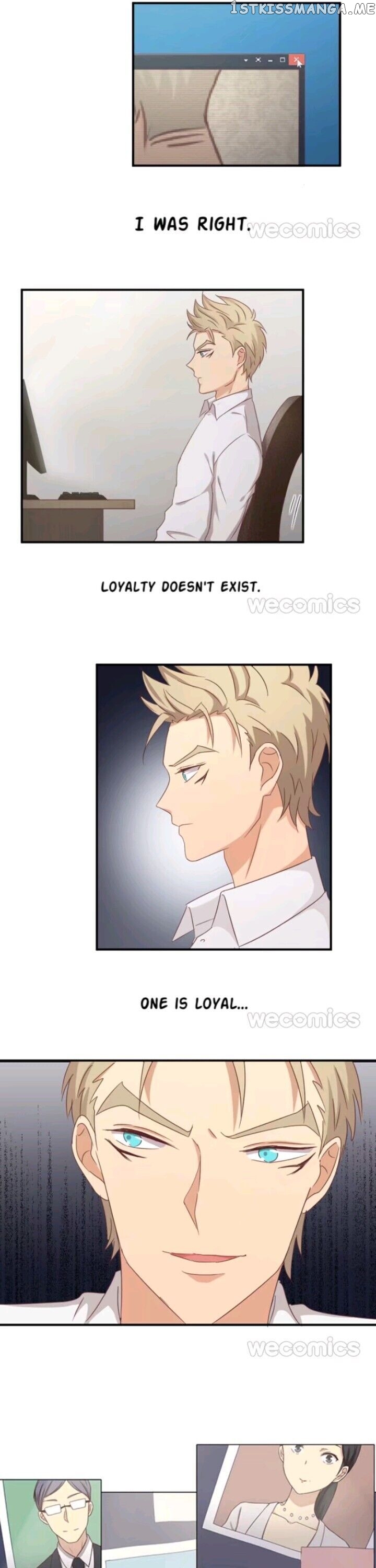 True Love was Right Beside Me chapter 41 - page 15