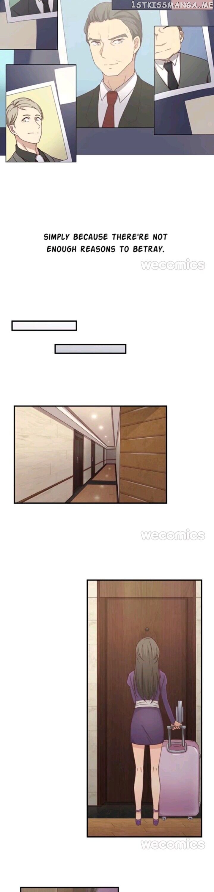 True Love was Right Beside Me chapter 41 - page 16