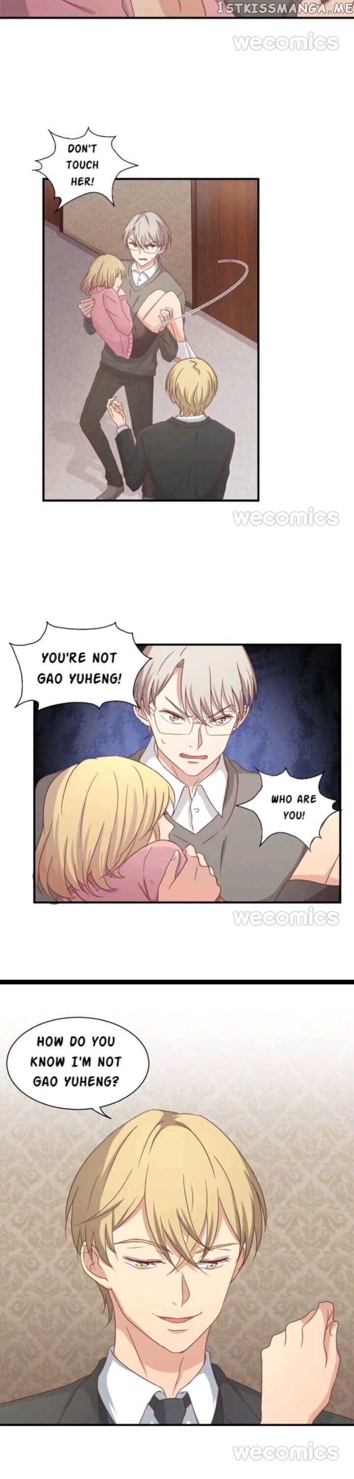 True Love was Right Beside Me chapter 41 - page 3