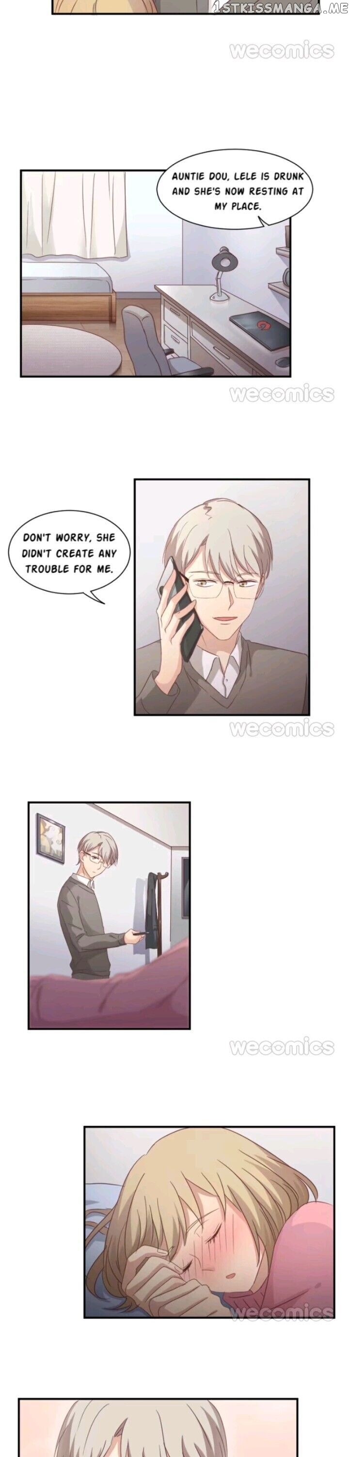 True Love was Right Beside Me chapter 41 - page 7