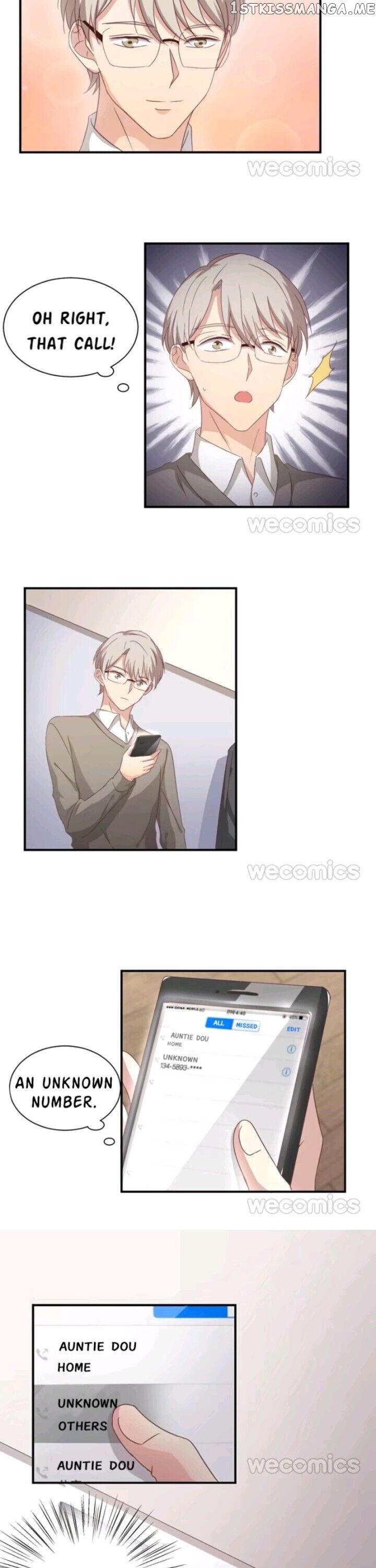 True Love was Right Beside Me chapter 41 - page 8