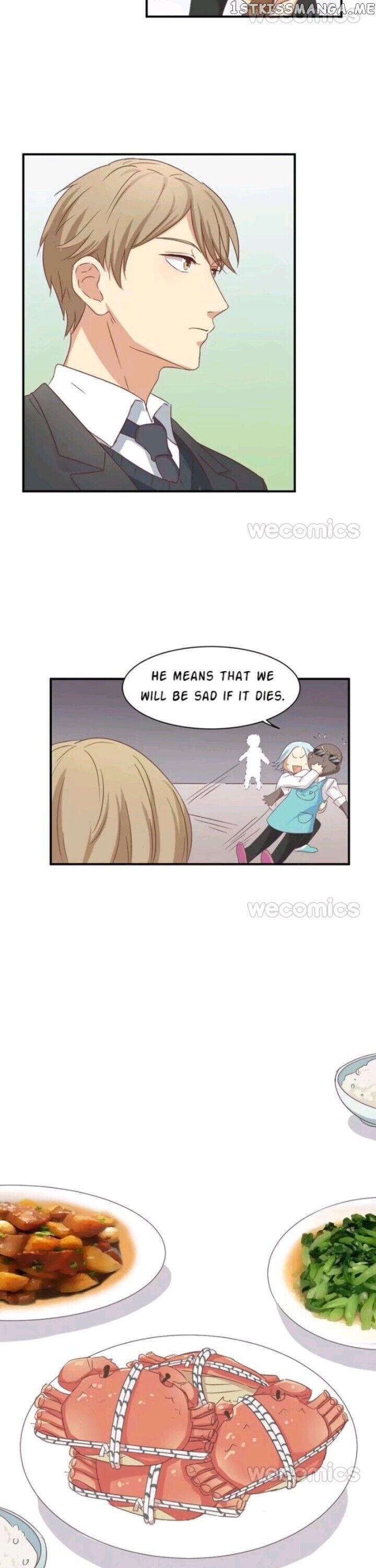 True Love was Right Beside Me chapter 49 - page 14