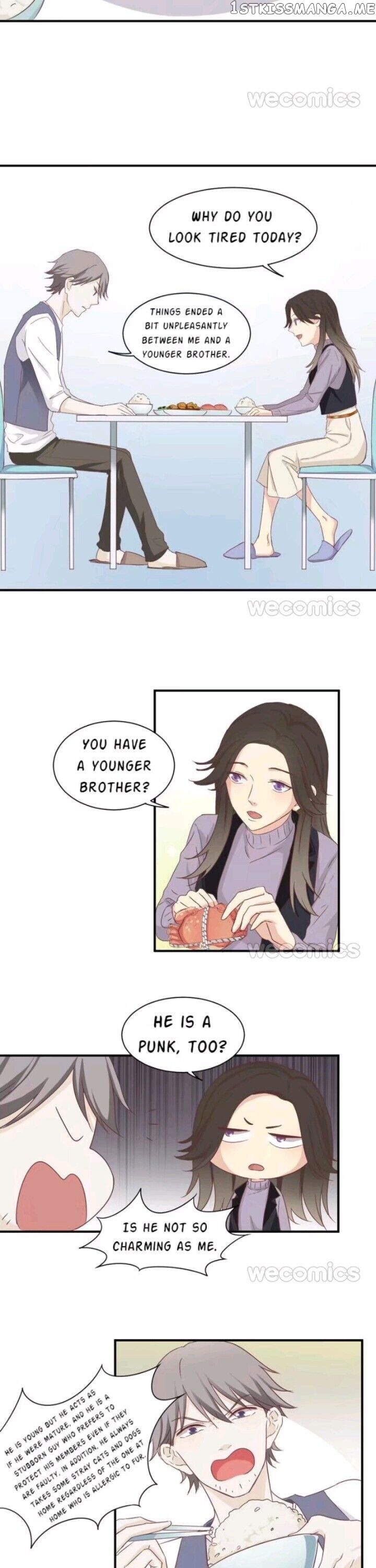 True Love was Right Beside Me chapter 49 - page 15