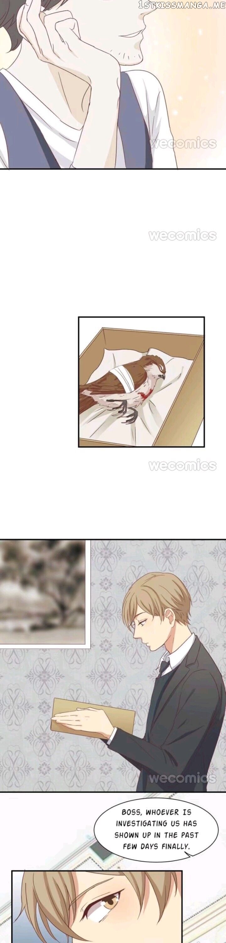 True Love was Right Beside Me chapter 49 - page 17