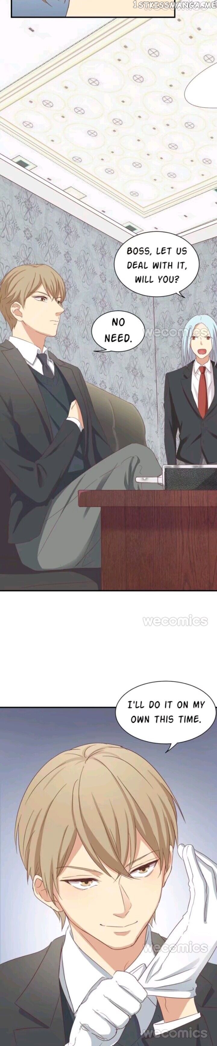 True Love was Right Beside Me chapter 49 - page 18