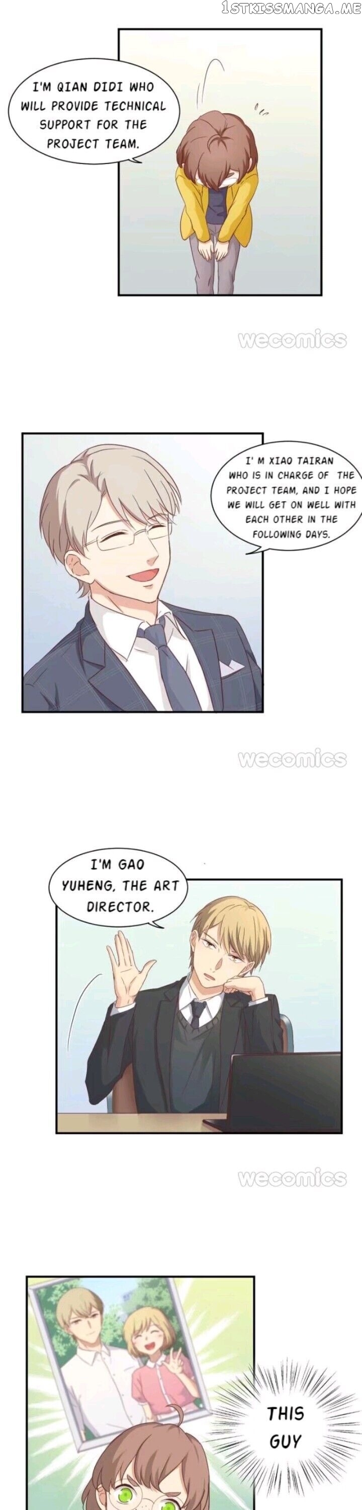 True Love was Right Beside Me chapter 49 - page 3