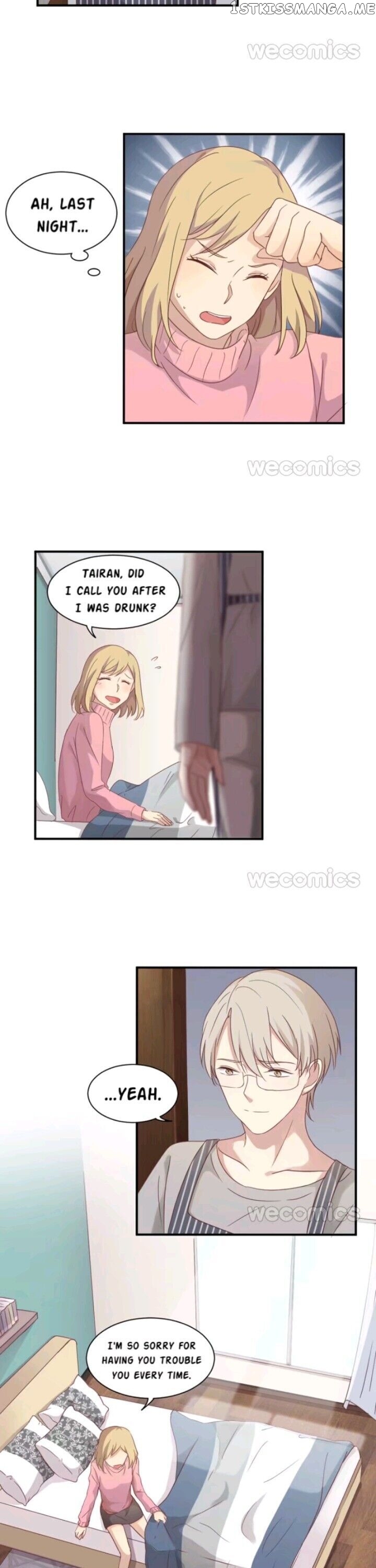 True Love was Right Beside Me chapter 42 - page 11