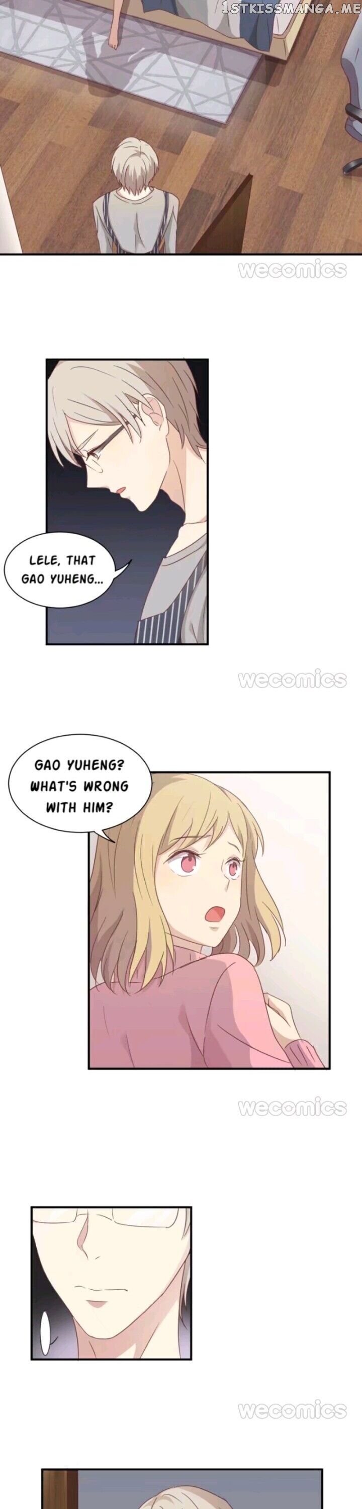 True Love was Right Beside Me chapter 42 - page 12