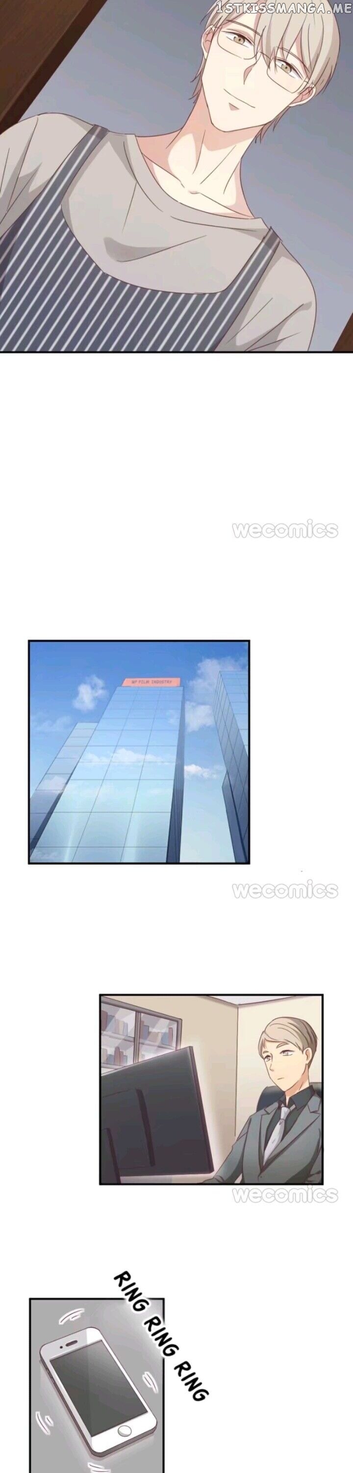 True Love was Right Beside Me chapter 42 - page 14