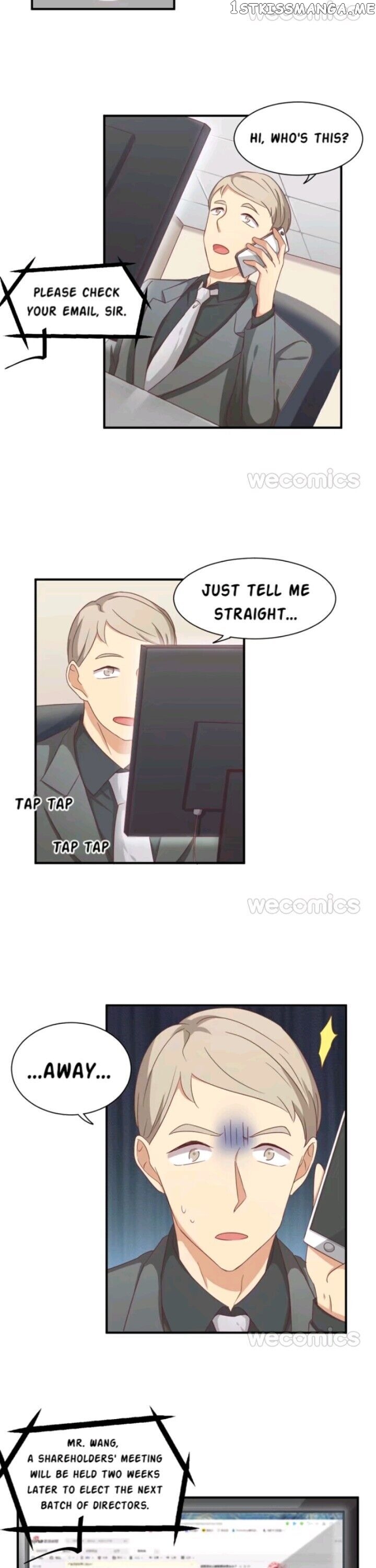 True Love was Right Beside Me chapter 42 - page 15
