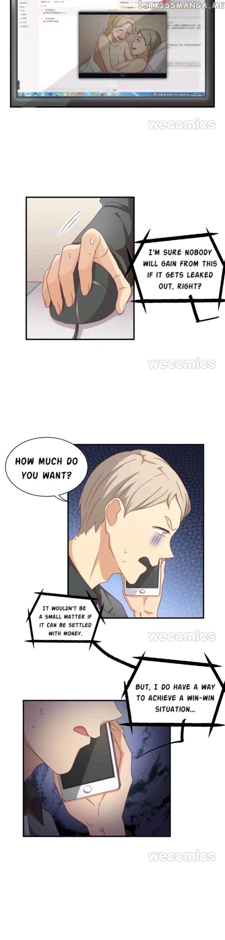 True Love was Right Beside Me chapter 42 - page 16