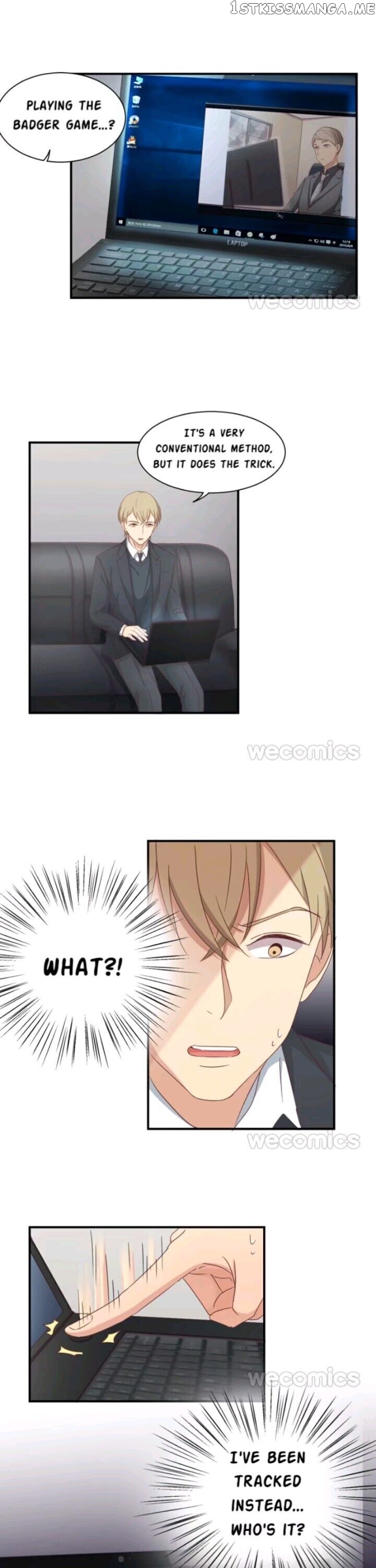 True Love was Right Beside Me chapter 42 - page 17