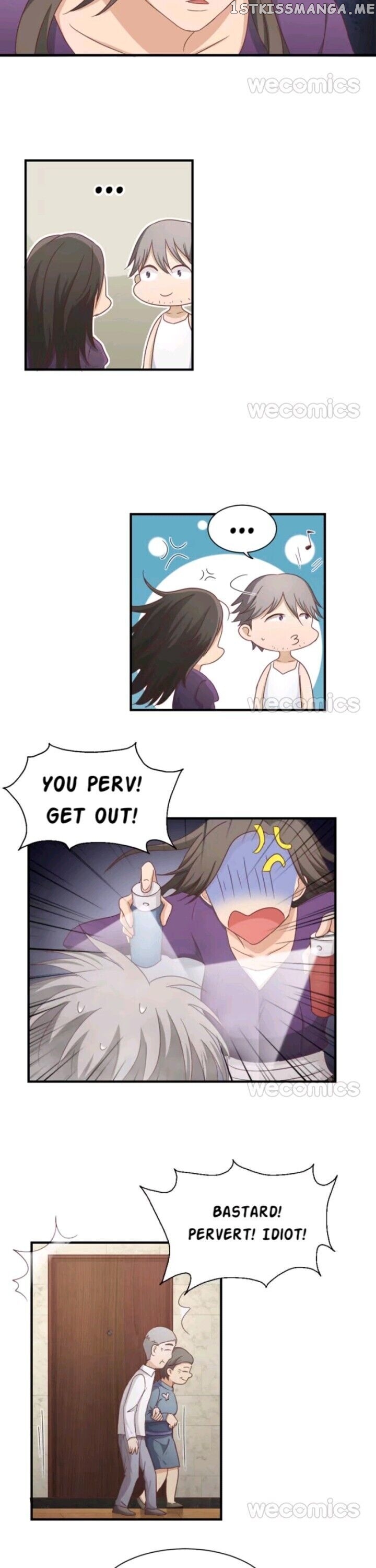 True Love was Right Beside Me chapter 42 - page 3