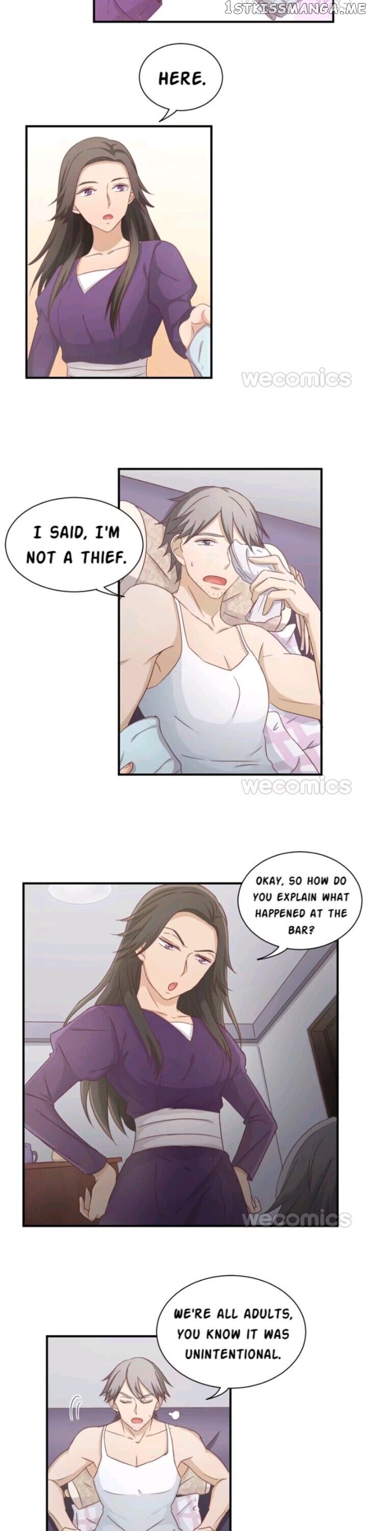 True Love was Right Beside Me chapter 42 - page 5