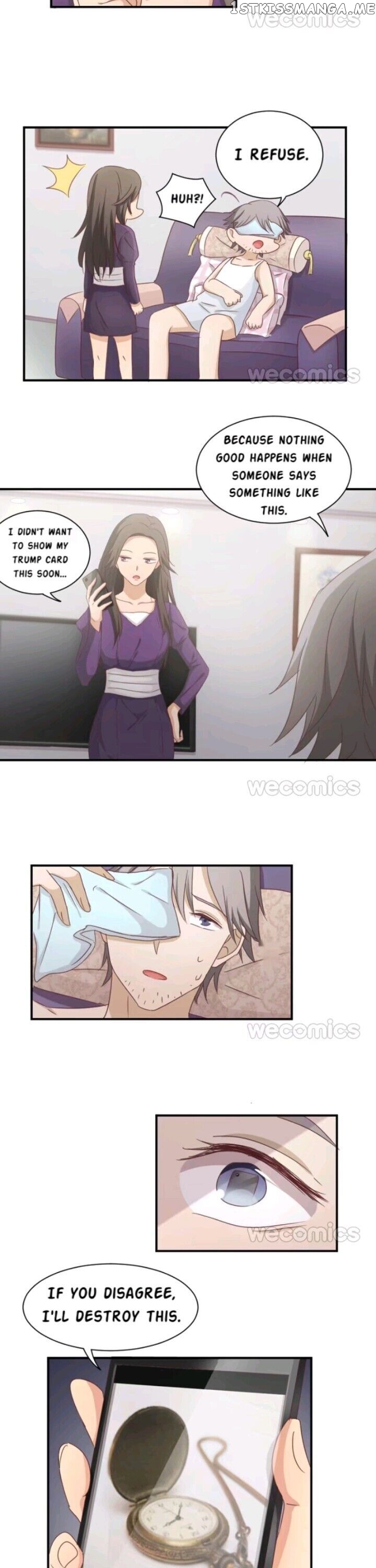 True Love was Right Beside Me chapter 42 - page 7